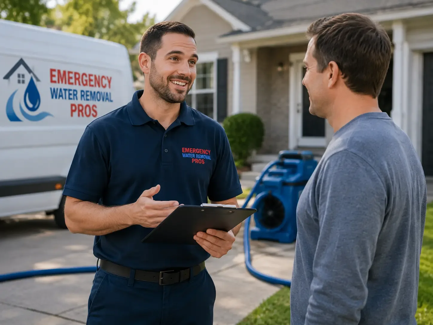 Emergency Water Removal Waterville, VT FAQs